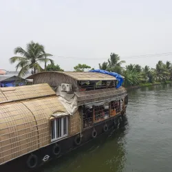 Vembanad Lake - Kottayam
