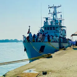 Beypore Port - Kozhikode (Calicut)