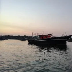 Beypore Port - Kozhikode (Calicut)