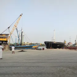 Beypore Port - Kozhikode (Calicut)