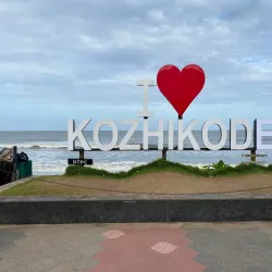 Kozhikode Beach - Kozhikode (Calicut)