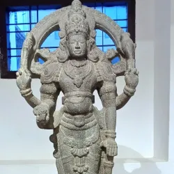 Kozhikode Pazhassi Raja Museum and Art Gallery - Kozhikode (Calicut)