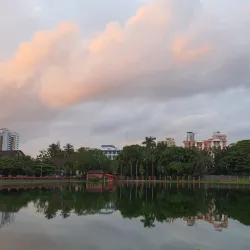 Mananchira Square - Kozhikode (Calicut)