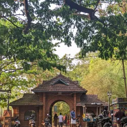 Mananchira Square - Kozhikode (Calicut)