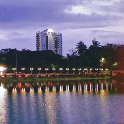 Mananchira Square - Kozhikode (Calicut)
