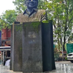 S.M. Street (Sweet Meat Street) - Kozhikode (Calicut)