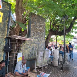 S.M. Street (Sweet Meat Street) - Kozhikode (Calicut)
