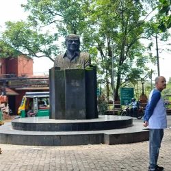 S.M. Street (Sweet Meat Street) - Kozhikode (Calicut)