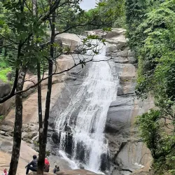 Thusharagiri Waterfalls - Kozhikode (Calicut)