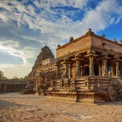 Airavatesvara Temple, Darasuram - Kumbakonam