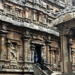 Airavatesvara Temple, Darasuram - Kumbakonam