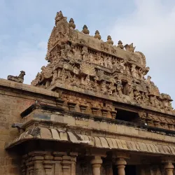 Airavatesvara Temple, Darasuram - Kumbakonam