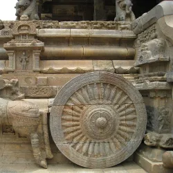 Airavatesvara Temple, Darasuram - Kumbakonam