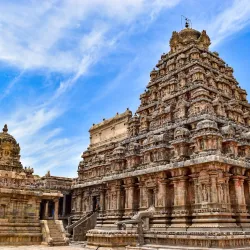 Airavatesvara Temple, Darasuram - Kumbakonam