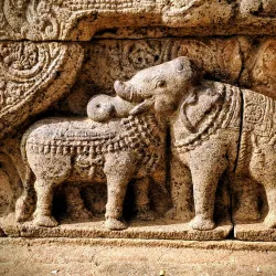 Airavatesvara Temple, Darasuram - Kumbakonam