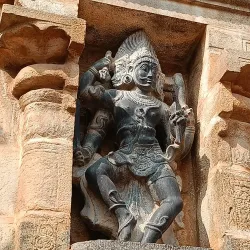 Airavatesvara Temple, Darasuram - Kumbakonam