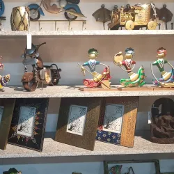 Kumbakonam Arts and Craft Centre - Kumbakonam