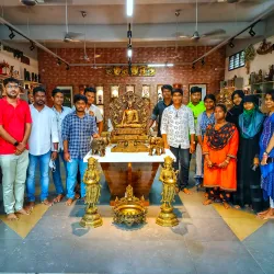 Kumbakonam Arts and Craft Centre - Kumbakonam