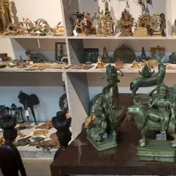 Kumbakonam Arts and Craft Centre - Kumbakonam