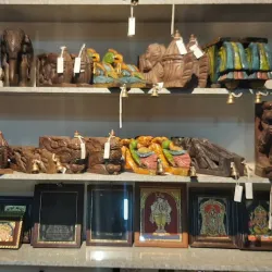 Kumbakonam Arts and Craft Centre - Kumbakonam
