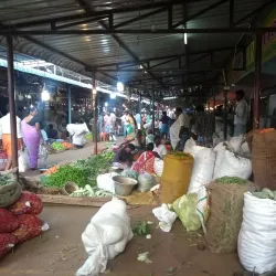 Kumbakonam Market - Kumbakonam