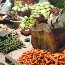 Kumbakonam Market - Kumbakonam