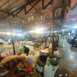 Kumbakonam Market - Kumbakonam