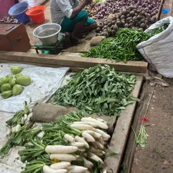 Kumbakonam Market - Kumbakonam