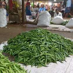 Kumbakonam Market - Kumbakonam