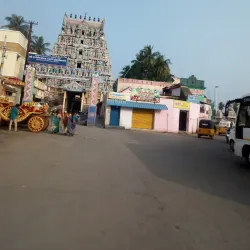 Mahamaham Tank - Kumbakonam