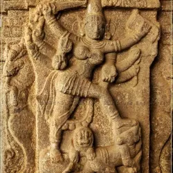 Mahamaham Tank - Kumbakonam