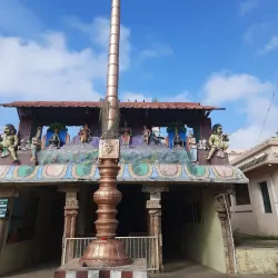 Nageswaran Temple - Kumbakonam