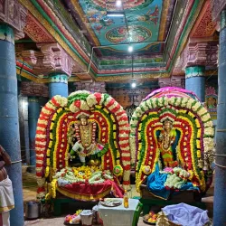 Nageswaran Temple - Kumbakonam