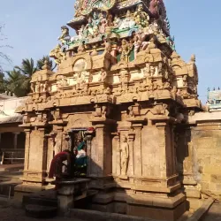 Nageswaran Temple - Kumbakonam