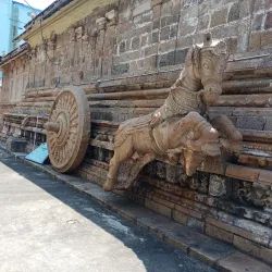 Nageswaran Temple - Kumbakonam