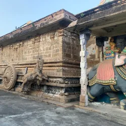 Nageswaran Temple - Kumbakonam