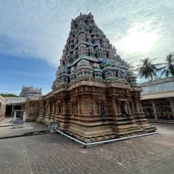 Ramaswamy Temple - Kumbakonam