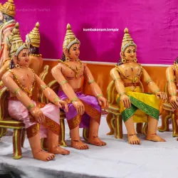Ramaswamy Temple - Kumbakonam