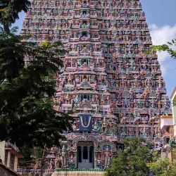 Sarangapani Temple - Kumbakonam