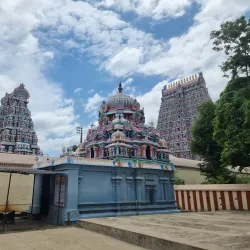Sarangapani Temple - Kumbakonam