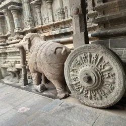 Sarangapani Temple - Kumbakonam