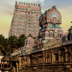 Sarangapani Temple - Kumbakonam