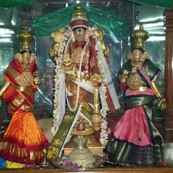 Sarangapani Temple - Kumbakonam