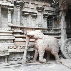 Sarangapani Temple - Kumbakonam