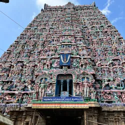Sarangapani Temple - Kumbakonam