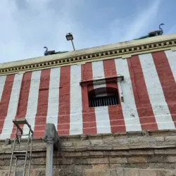 Swamimalai Murugan Temple - Kumbakonam