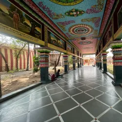 Vishnu Temple, Thirunageswaram - Kumbakonam