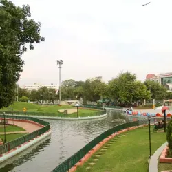 Gautam Buddha Park - Lahar