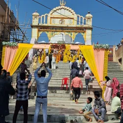Kundeshwar Temple - Lahar