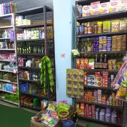 Lahar Market - Lahar